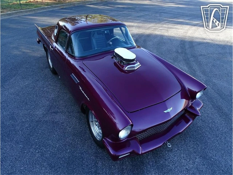 1957 Ford Thunderbird 1st Gen - Image 21 of 31
