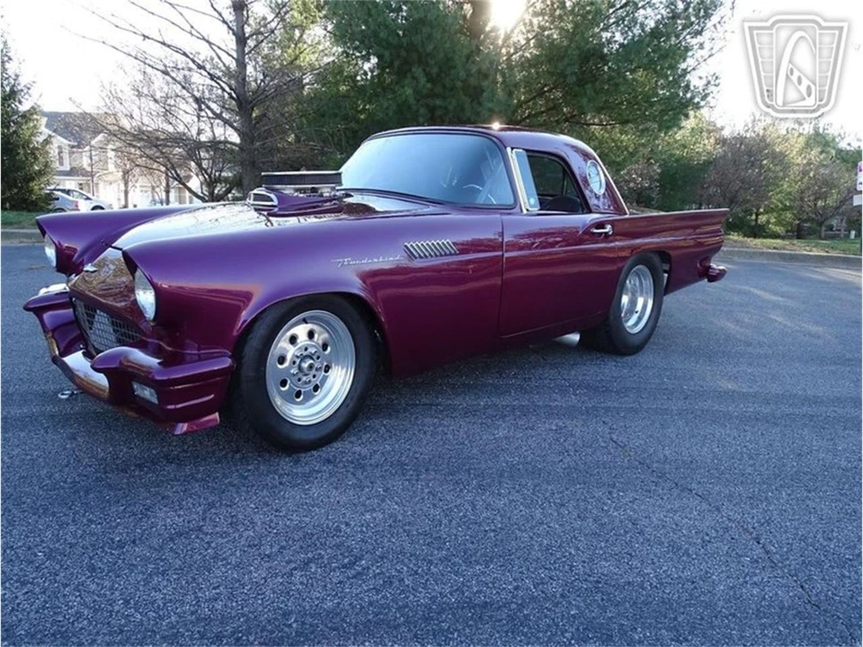 1957 Ford Thunderbird 1st Gen - Image 2 of 31