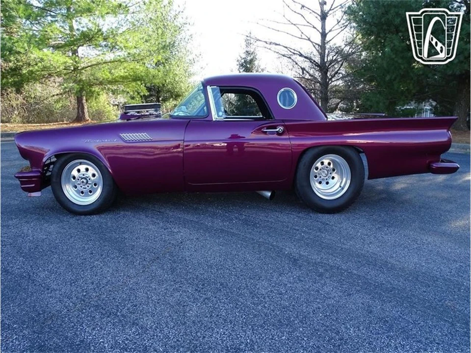 1957 Ford Thunderbird 1st Gen - Image 7 of 31