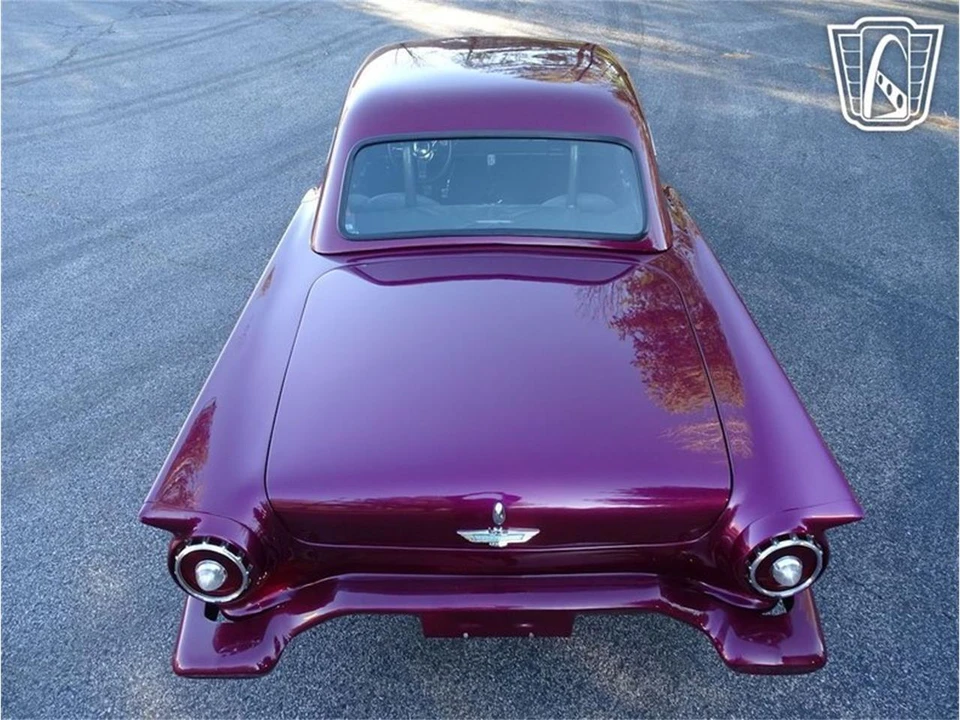 1957 Ford Thunderbird 1st Gen - Image 12 of 31