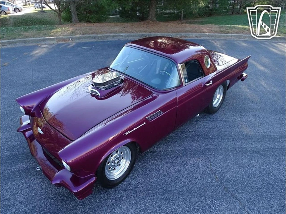 1957 Ford Thunderbird 1st Gen - Image 3 of 31