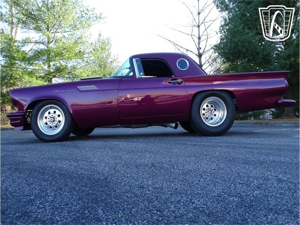 1957 Ford Thunderbird 1st Gen - Image 8 of 31