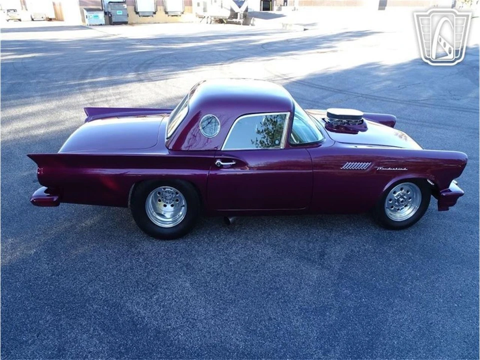 1957 Ford Thunderbird 1st Gen - Image 18 of 31