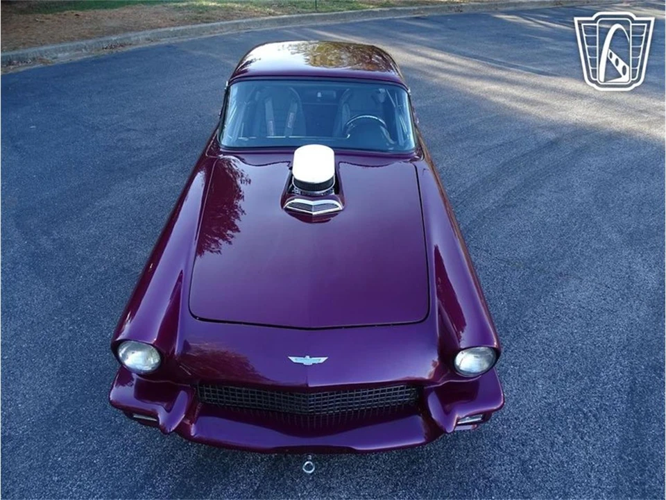 1957 Ford Thunderbird 1st Gen - Image 24 of 31