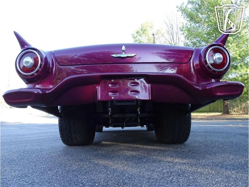 1957 Ford Thunderbird 1st Gen - Image 14 of 31