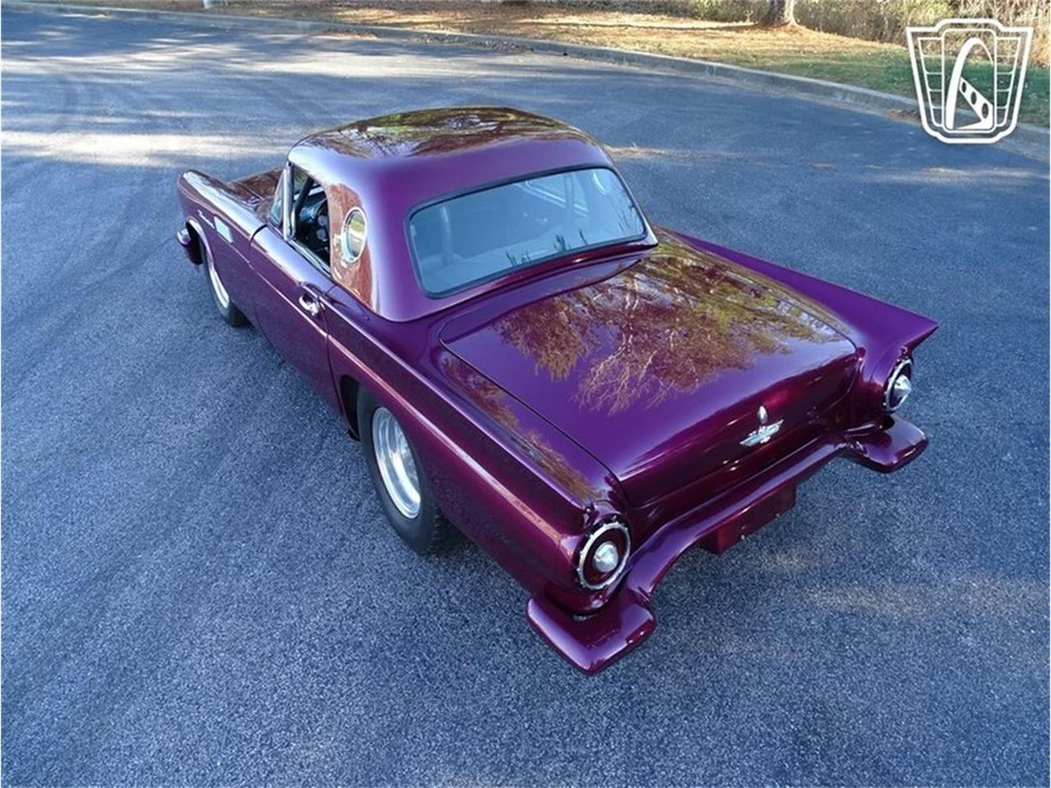 1957 Ford Thunderbird 1st Gen - Image 9 of 31
