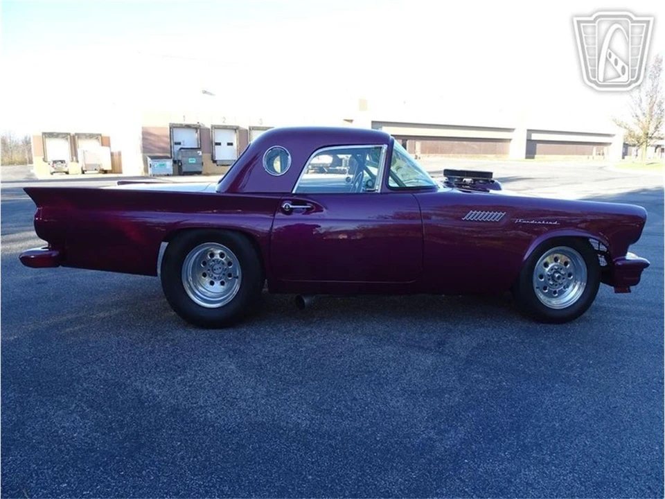 1957 Ford Thunderbird 1st Gen - Image 19 of 31