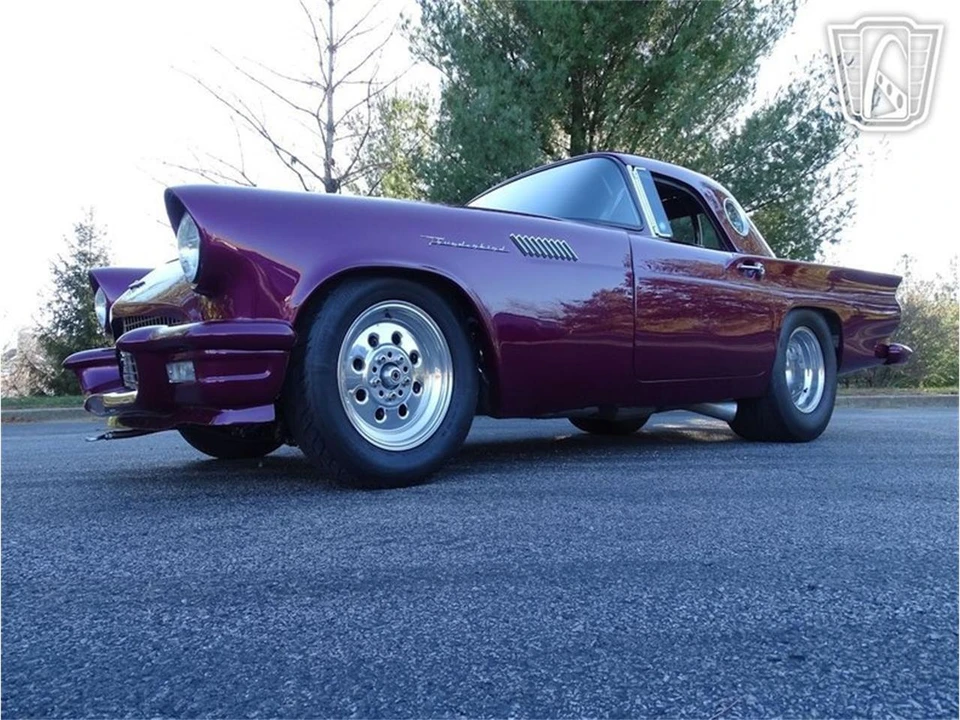 1957 Ford Thunderbird 1st Gen - Image 5 of 31