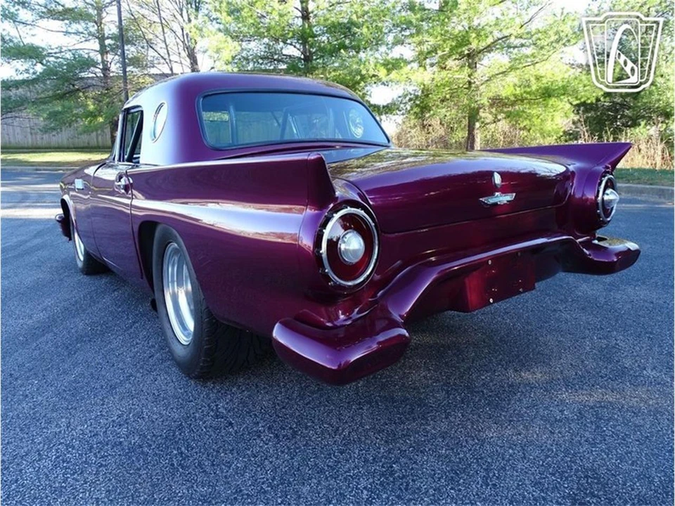 1957 Ford Thunderbird 1st Gen - Image 10 of 31