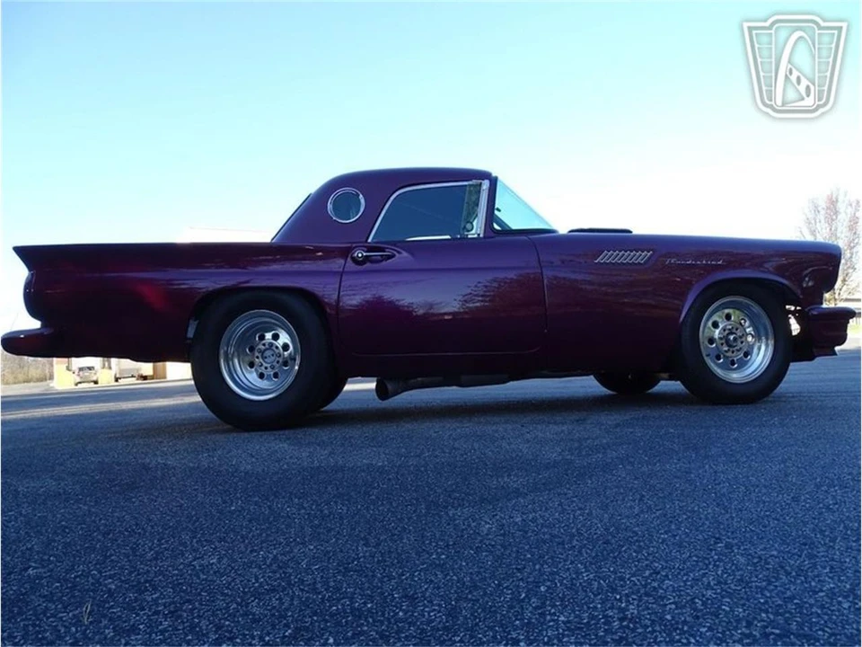 1957 Ford Thunderbird 1st Gen - Image 20 of 31