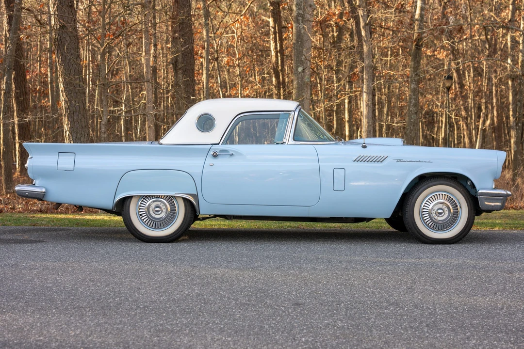 1957 Ford Thunderbird 1st Gen - Image 10 of 31
