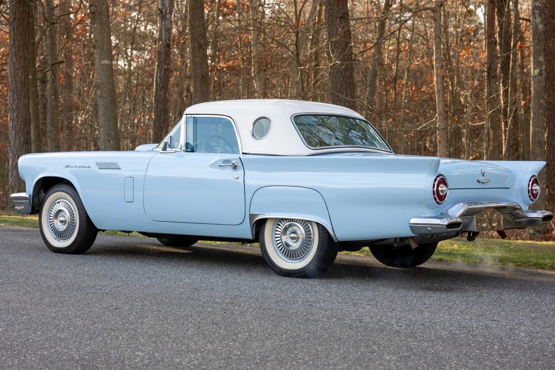 1957 Ford Thunderbird 1st Gen - Image 13 of 31