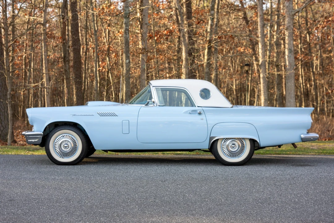 1957 Ford Thunderbird 1st Gen - Image 14 of 31