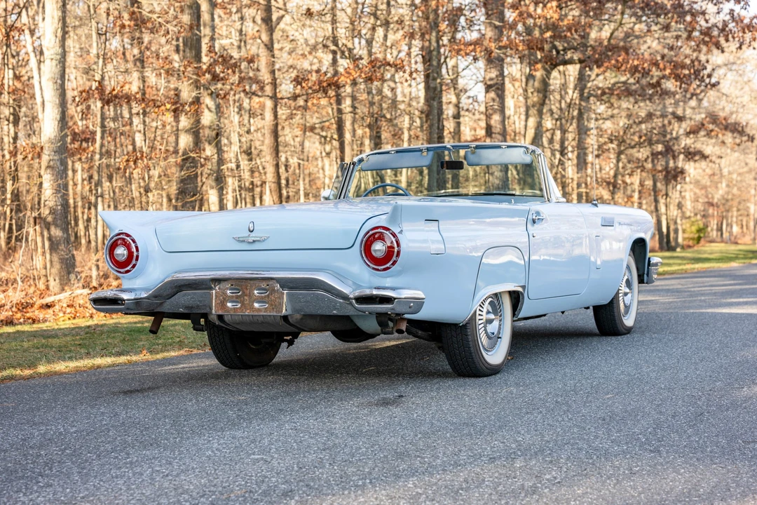 1957 Ford Thunderbird 1st Gen - Image 5 of 31