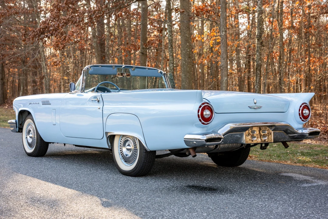 1957 Ford Thunderbird 1st Gen - Image 6 of 31
