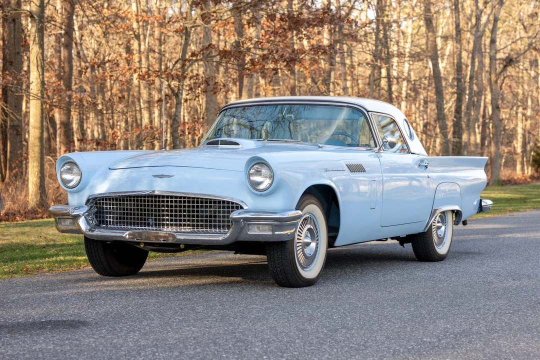 1957 Ford Thunderbird 1st Gen - Image 15 of 31
