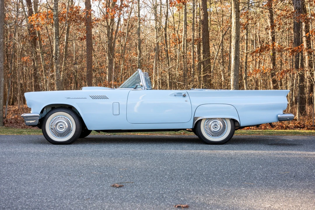 1957 Ford Thunderbird 1st Gen - Image 7 of 31