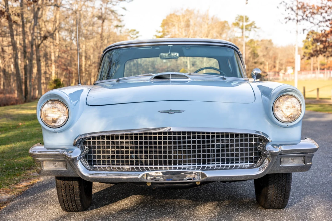 1957 Ford Thunderbird 1st Gen - Image 16 of 31