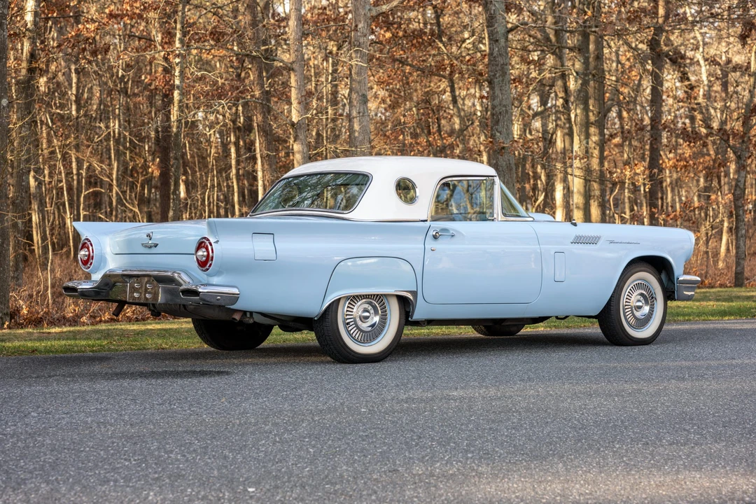 1957 Ford Thunderbird 1st Gen - Image 11 of 31