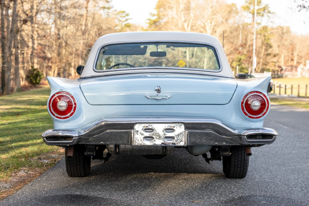 1957 Ford Thunderbird 1st Gen - Image 12 of 31