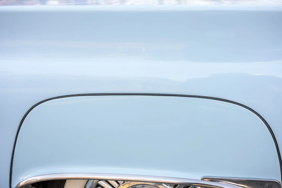1957 Ford Thunderbird 1st Gen - Image 31 of 31