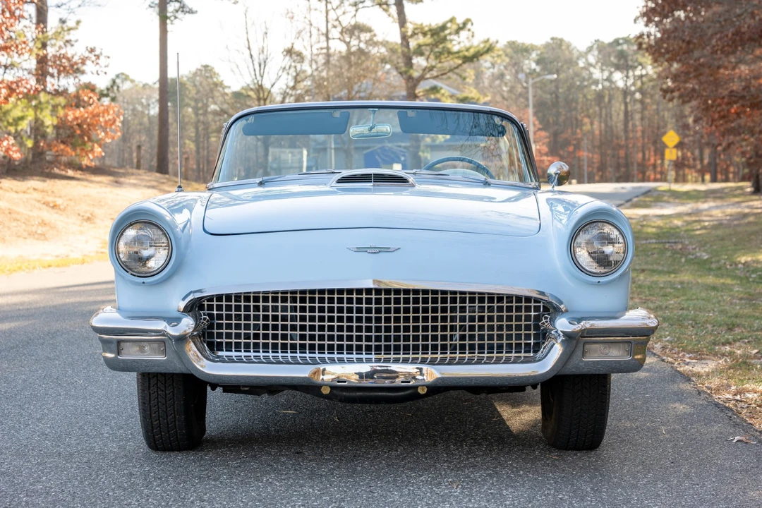 1957 Ford Thunderbird 1st Gen - Image 2 of 31