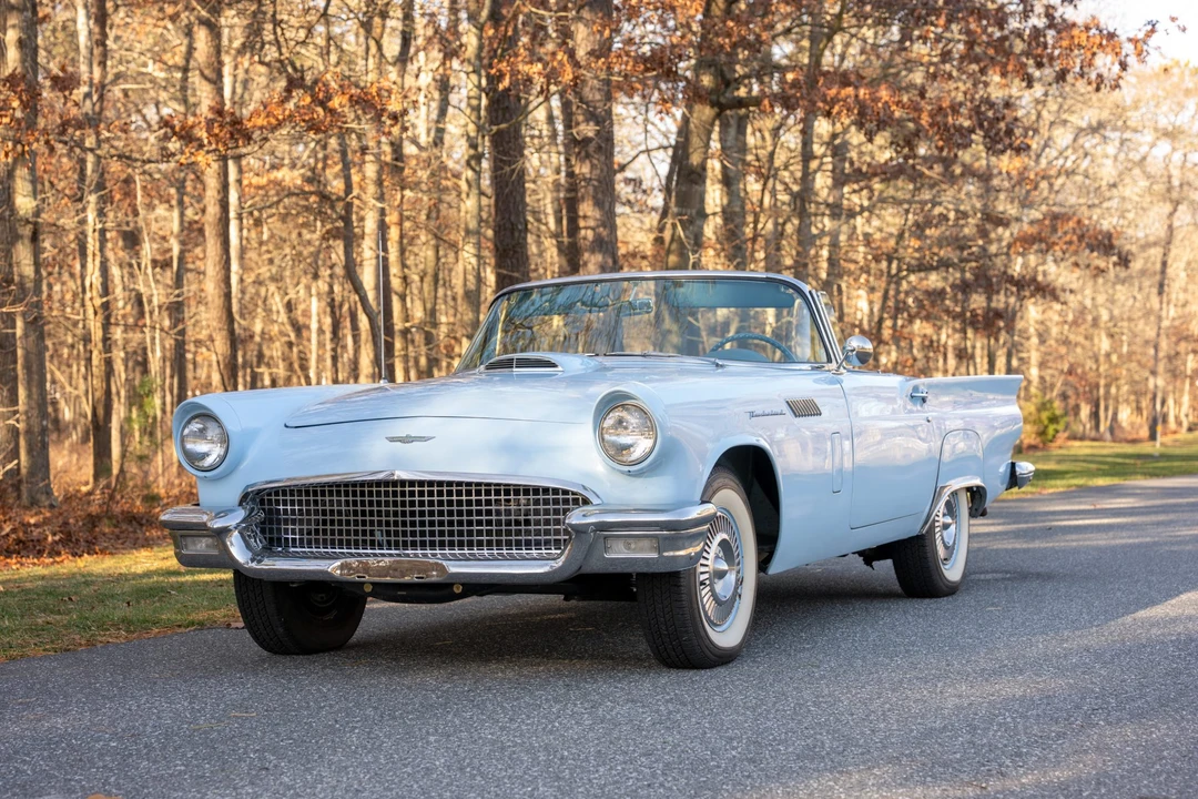 1957 Ford Thunderbird 1st Gen - Image 1 of 31