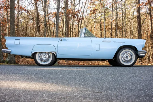 1957 Ford Thunderbird 1st Gen - Image 4 of 31