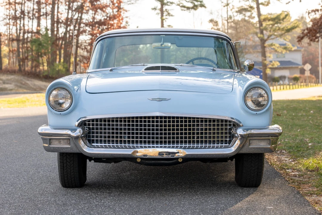 1957 Ford Thunderbird 1st Gen - Image 8 of 31
