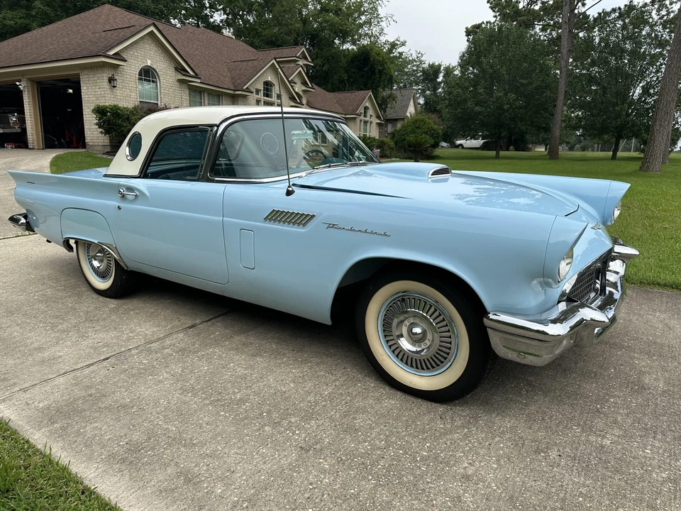 1957 Ford Thunderbird 1st Gen - Image 6 of 31