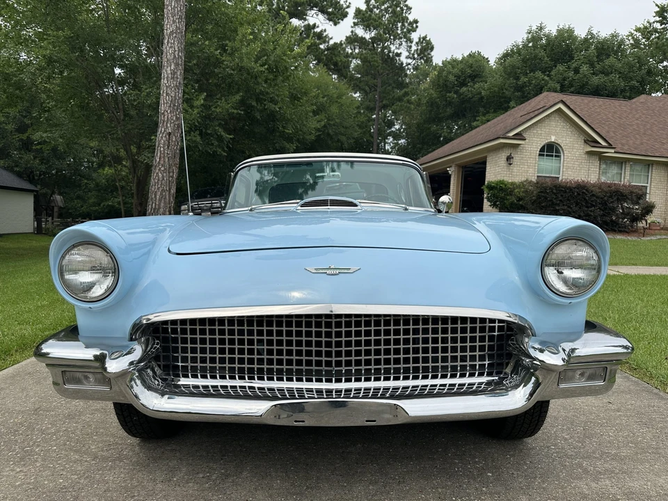 1957 Ford Thunderbird 1st Gen - Image 3 of 31
