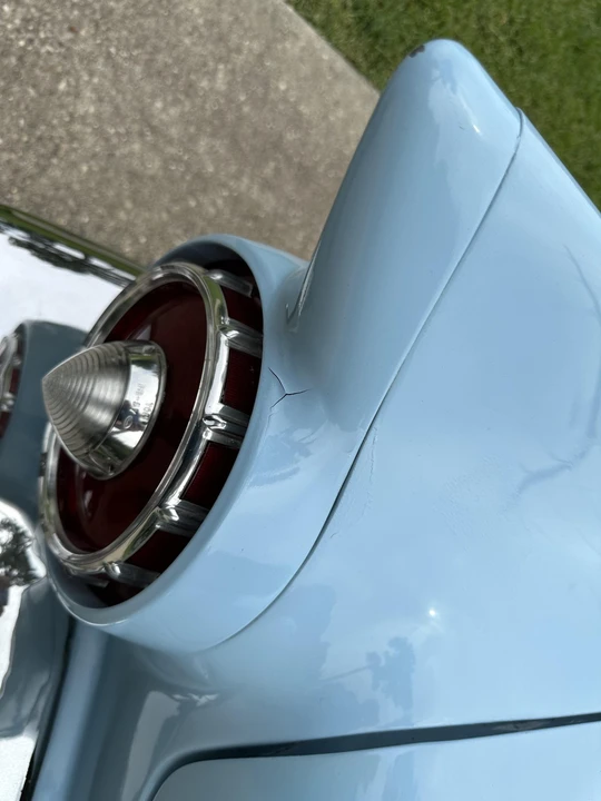 1957 Ford Thunderbird 1st Gen - Image 21 of 31