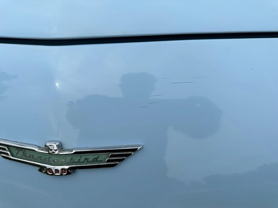 1957 Ford Thunderbird 1st Gen - Image 25 of 31