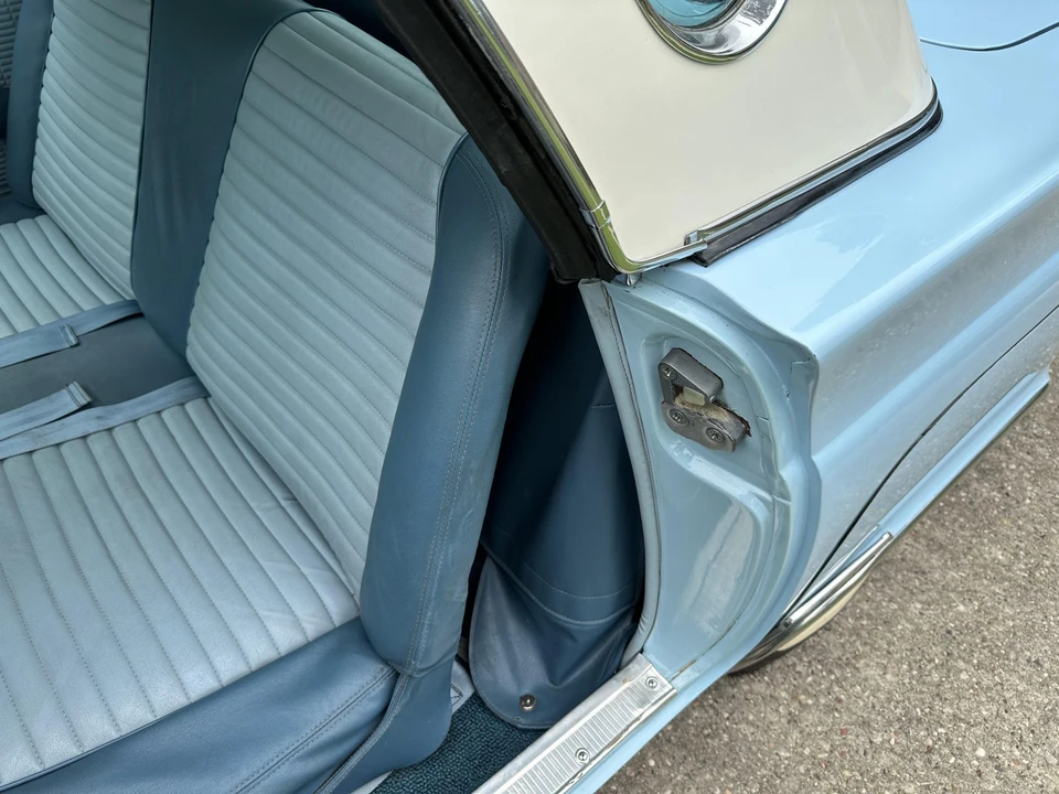 1957 Ford Thunderbird 1st Gen - Image 31 of 31