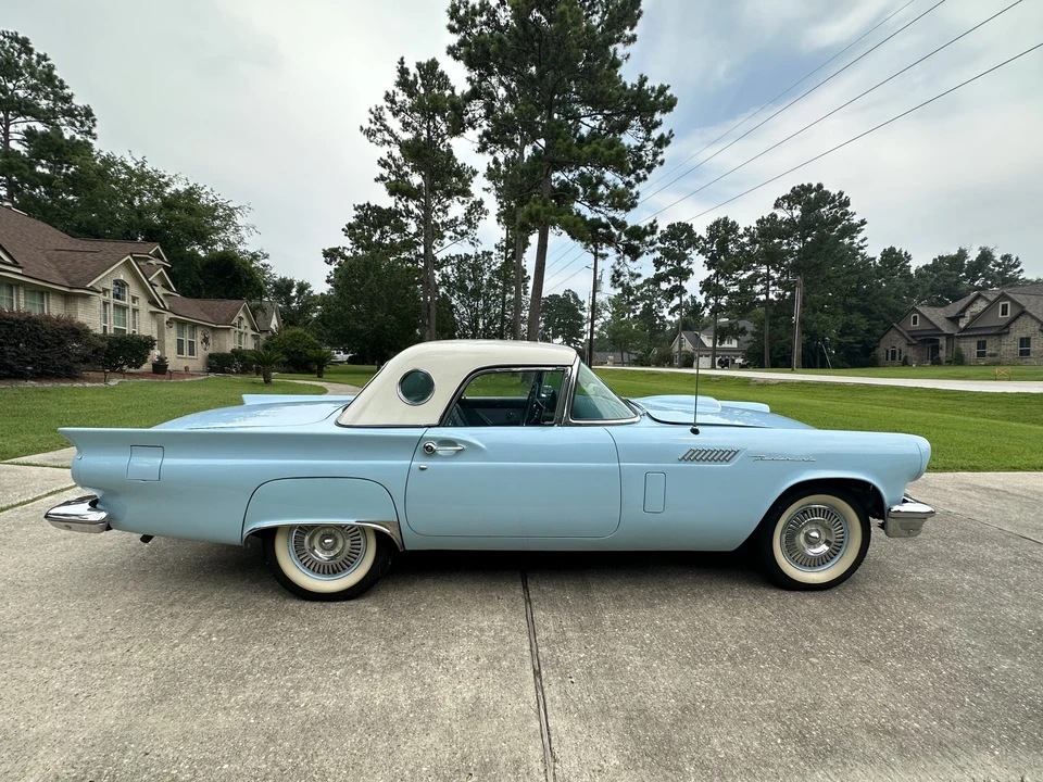 1957 Ford Thunderbird 1st Gen - Image 8 of 31