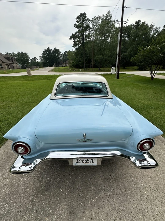 1957 Ford Thunderbird 1st Gen - Image 13 of 31