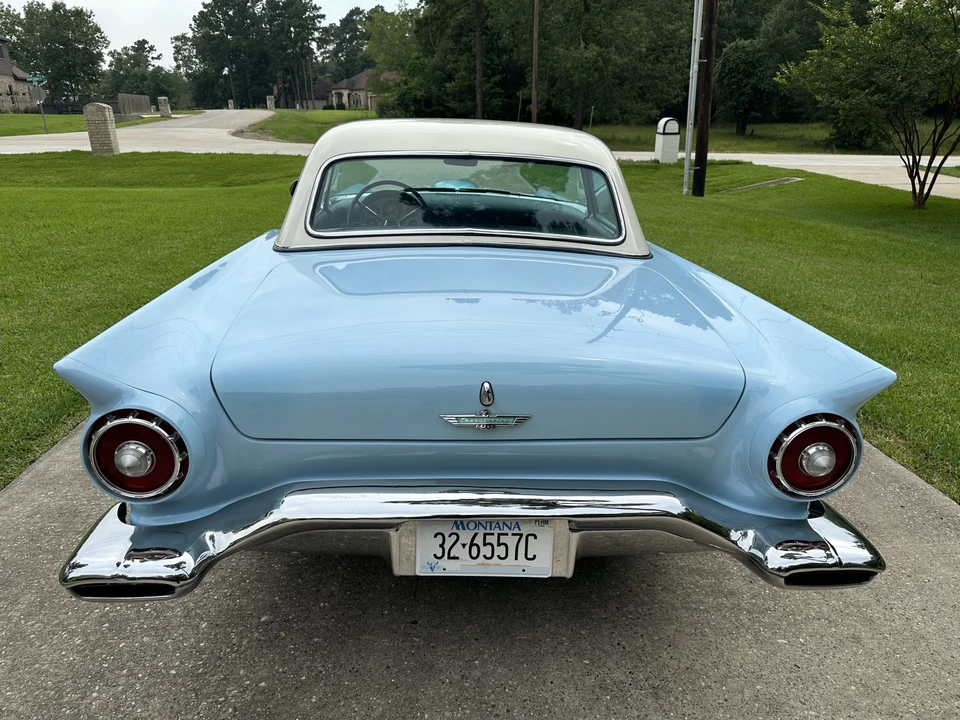 1957 Ford Thunderbird 1st Gen - Image 12 of 31