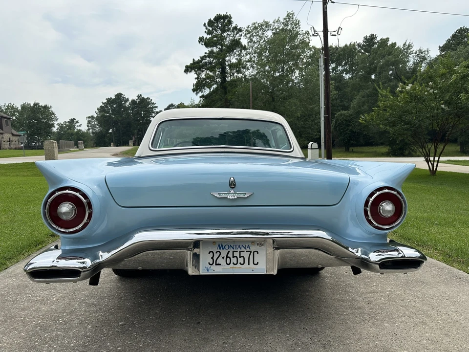 1957 Ford Thunderbird 1st Gen - Image 11 of 31