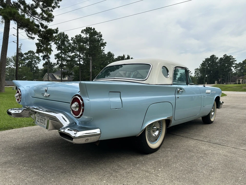 1957 Ford Thunderbird 1st Gen - Image 10 of 31