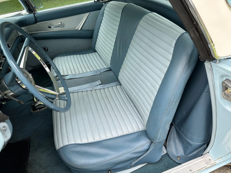 1957 Ford Thunderbird 1st Gen - Image 30 of 31