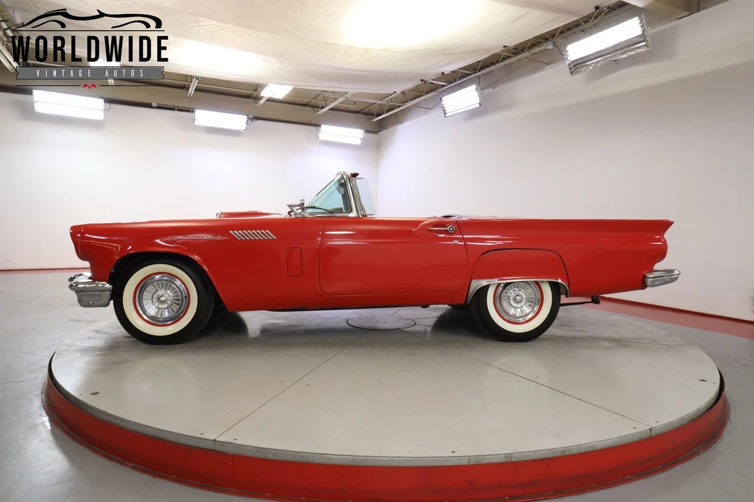 1957 Ford Thunderbird 1st Gen - Image 3 of 12