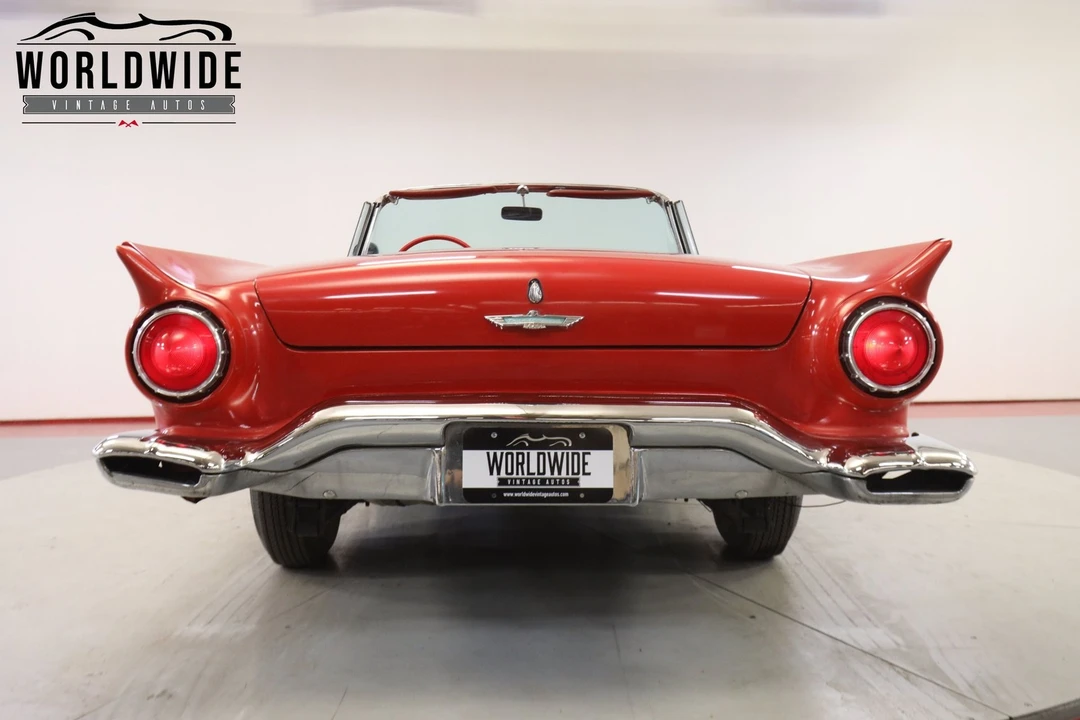 1957 Ford Thunderbird 1st Gen - Image 12 of 12