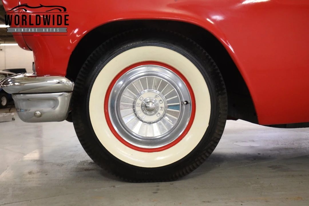 1957 Ford Thunderbird 1st Gen - Image 8 of 12