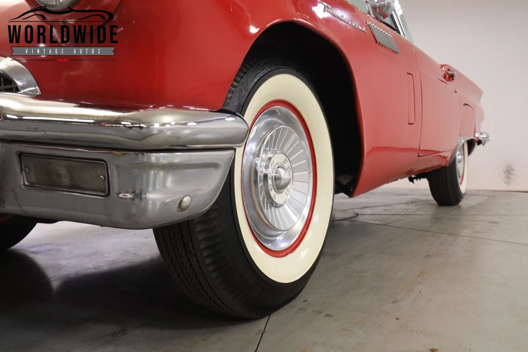 1957 Ford Thunderbird 1st Gen - Image 7 of 12