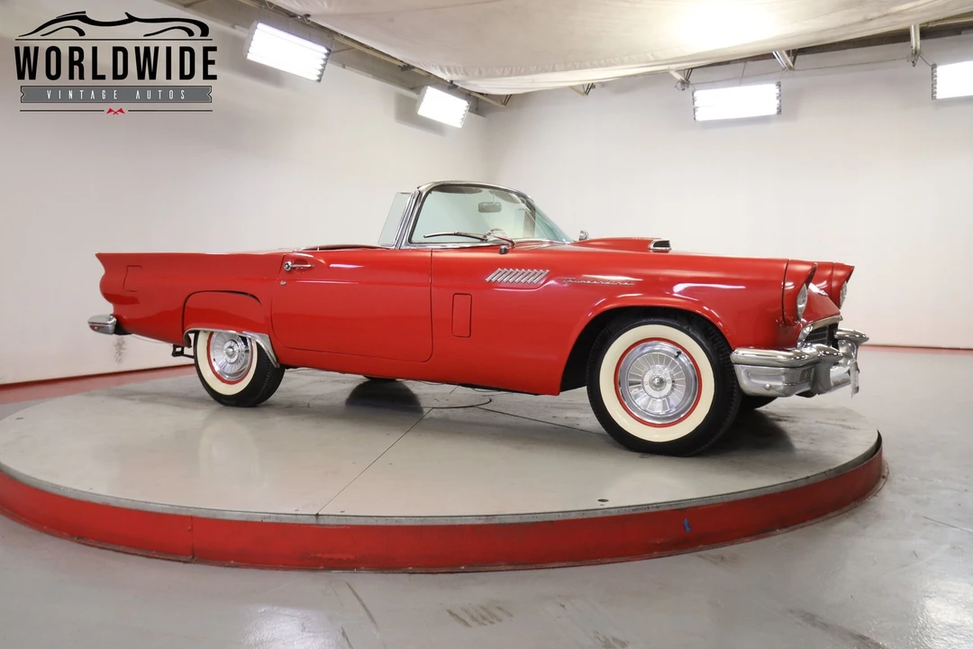 1957 Ford Thunderbird 1st Gen - Image 2 of 12