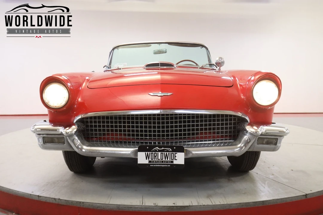 1957 Ford Thunderbird 1st Gen - Image 11 of 12