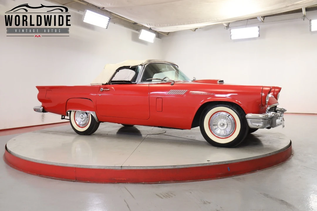 1957 Ford Thunderbird 1st Gen - Image 6 of 12