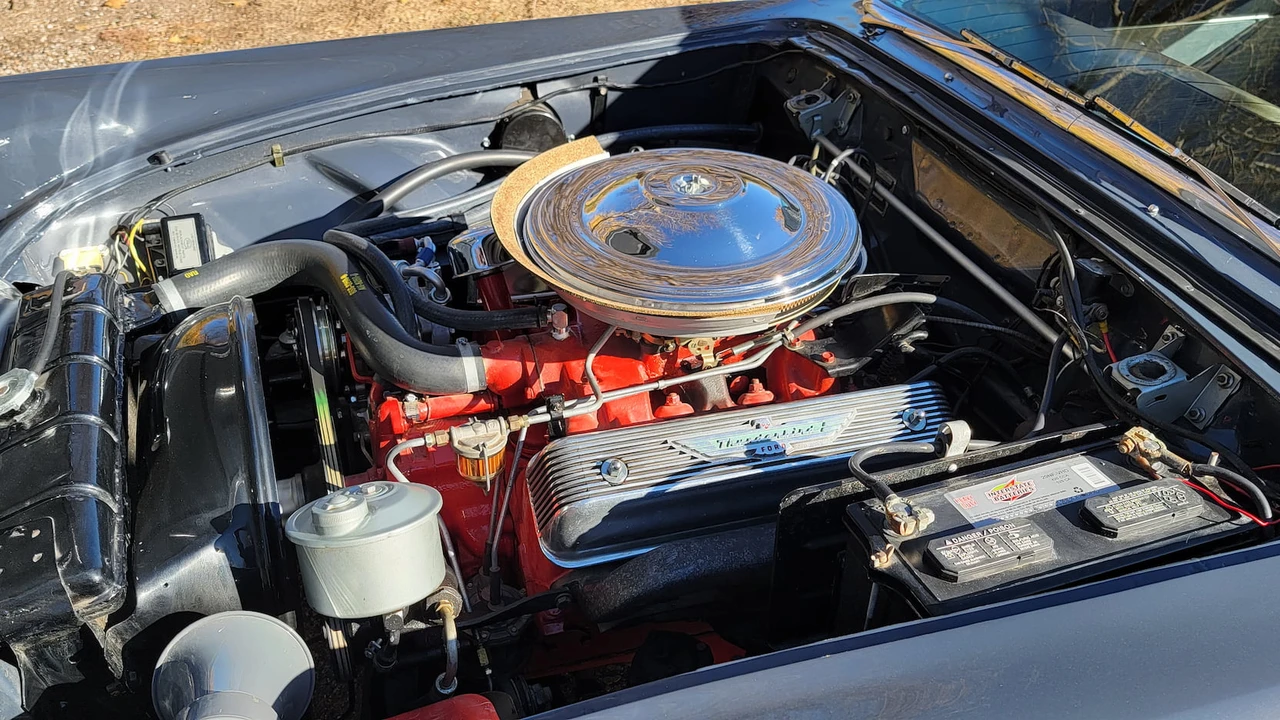 1957 Ford Thunderbird 1st Gen - Image 5 of 19