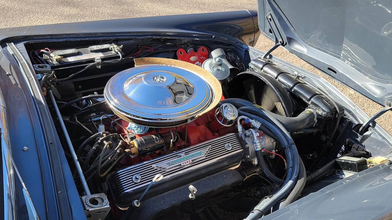 1957 Ford Thunderbird 1st Gen - Image 6 of 19