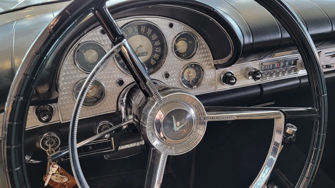 1957 Ford Thunderbird 1st Gen - Image 8 of 19
